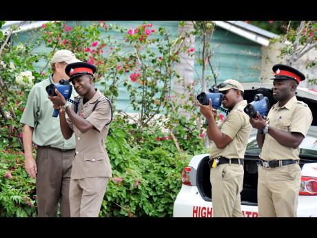 Proposed Fines For Road Traffic Act In Jamaica